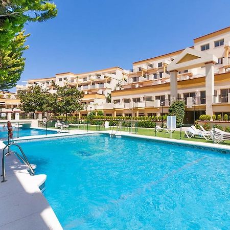 Oleholidays 216 Romana Playa Primera Linea Playa Марбелья Экстерьер фото