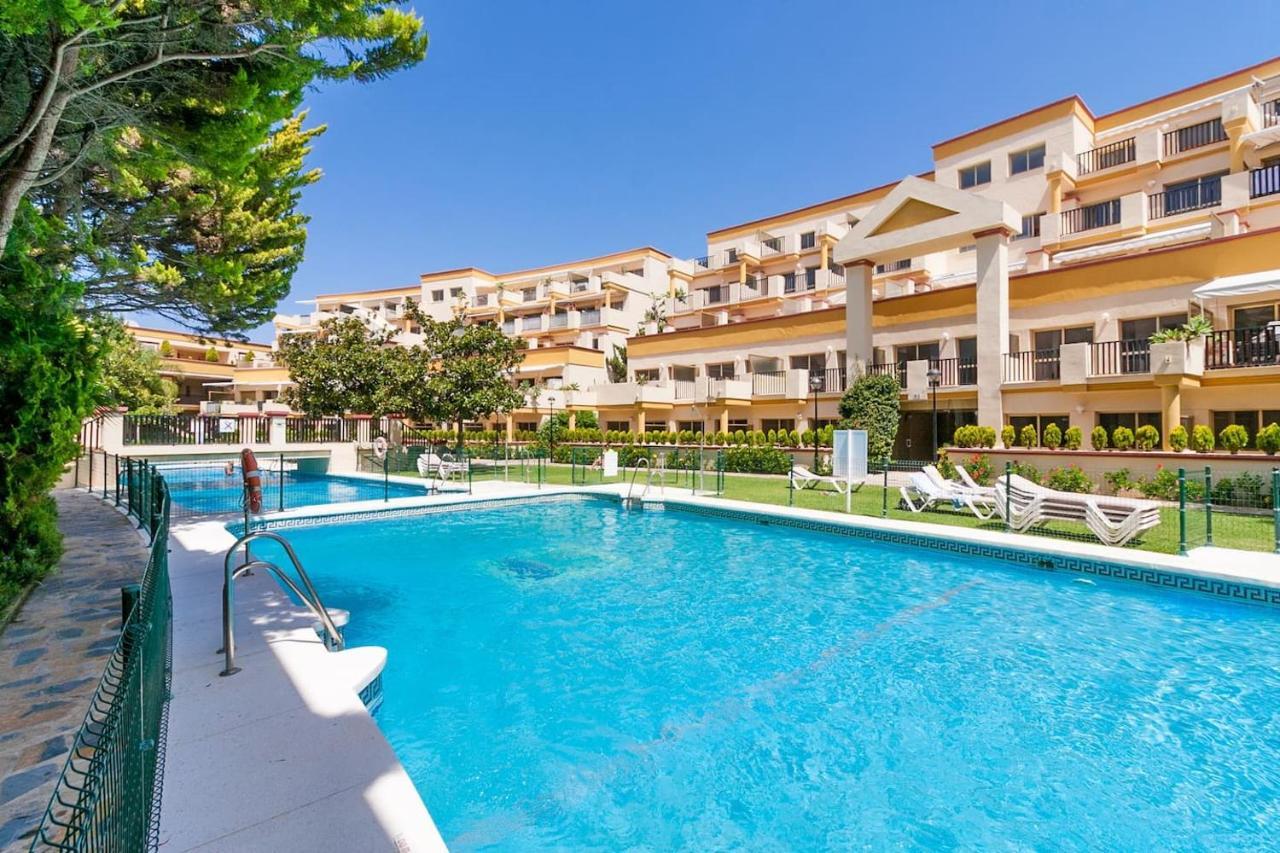 Oleholidays 216 Romana Playa Primera Linea Playa Марбелья Экстерьер фото