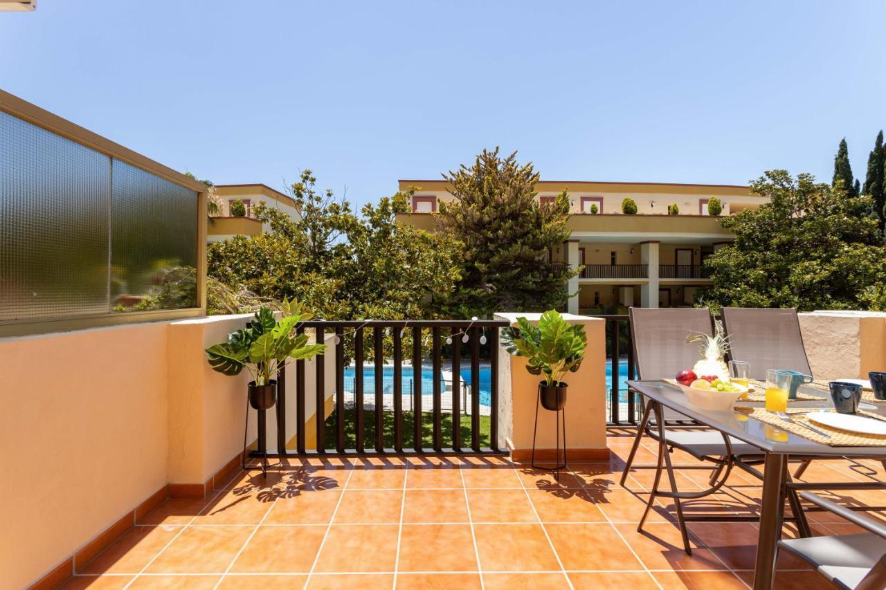 Oleholidays 216 Romana Playa Primera Linea Playa Марбелья Экстерьер фото