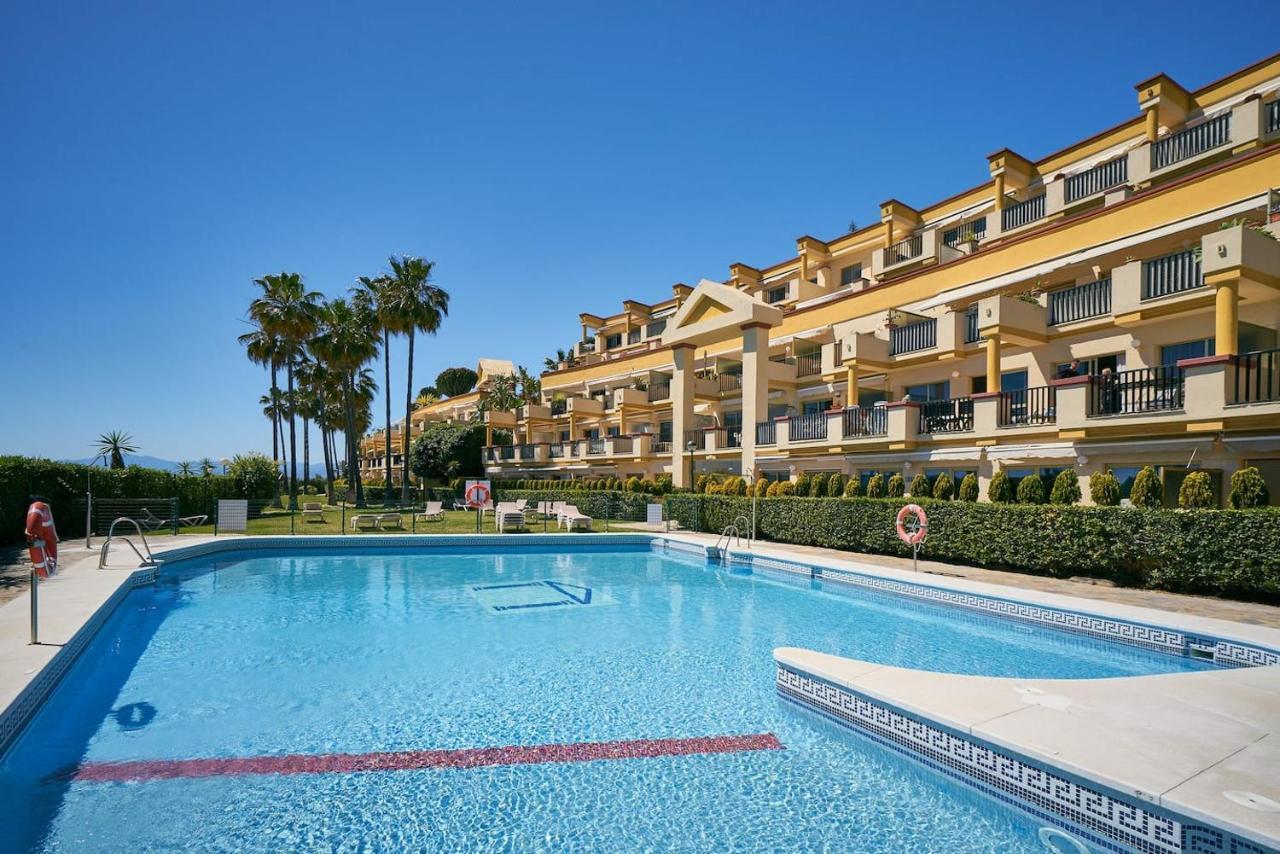 Oleholidays 216 Romana Playa Primera Linea Playa Марбелья Экстерьер фото